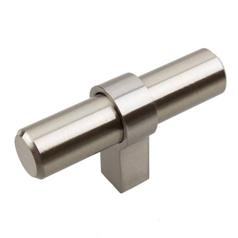 simple stainless steel cabinet knobs|solid stainless steel cabinet knobs.